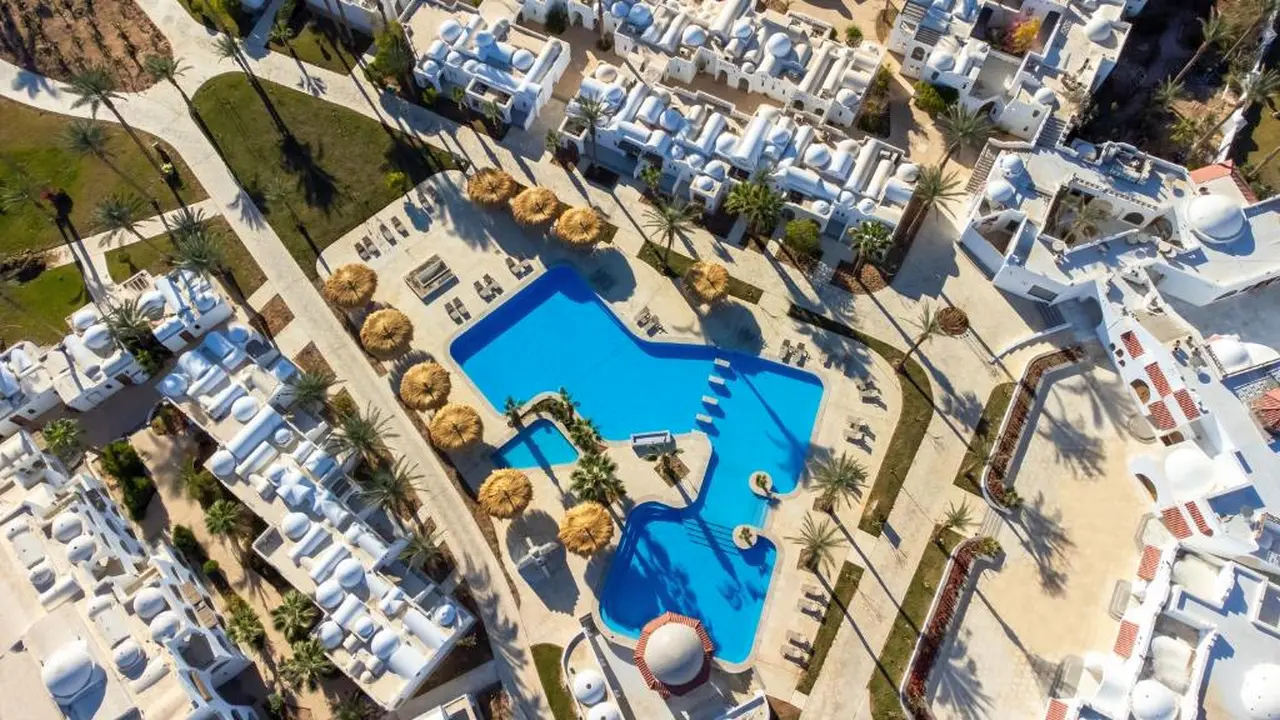 Hotel Swissôtel Sharm El Sheikh - Sharm Elshikh